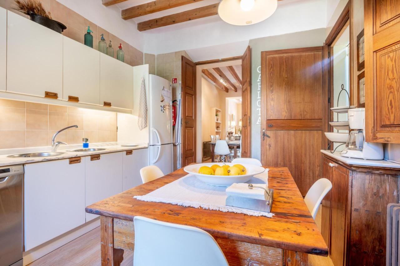 Ca Sa Mar Villa Soller Exterior photo