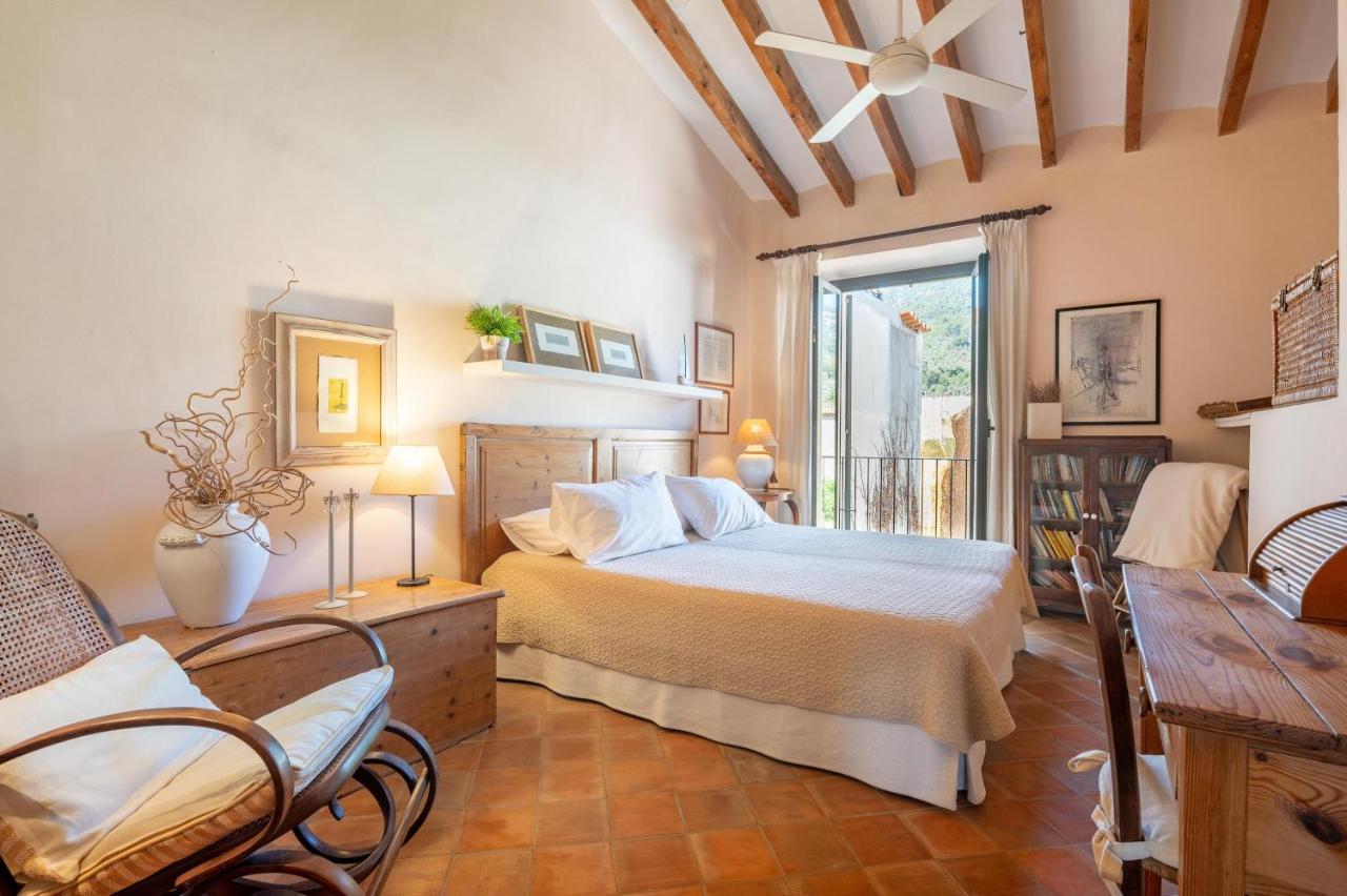 Ca Sa Mar Villa Soller Exterior photo